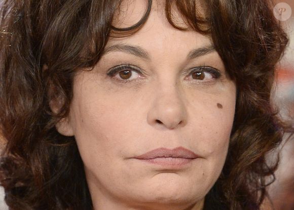 Isabelle Mergault - Enregistrement de l'émission "Vivement Dimanche" à Paris le 16 Septembre 2015 et qui sera diffusée le 20 Septembre 2015. - Invités principal Valérie Lemercier