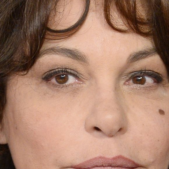 Isabelle Mergault - Enregistrement de l'émission "Vivement Dimanche" à Paris le 16 Septembre 2015 et qui sera diffusée le 20 Septembre 2015. - Invités principal Valérie Lemercier
