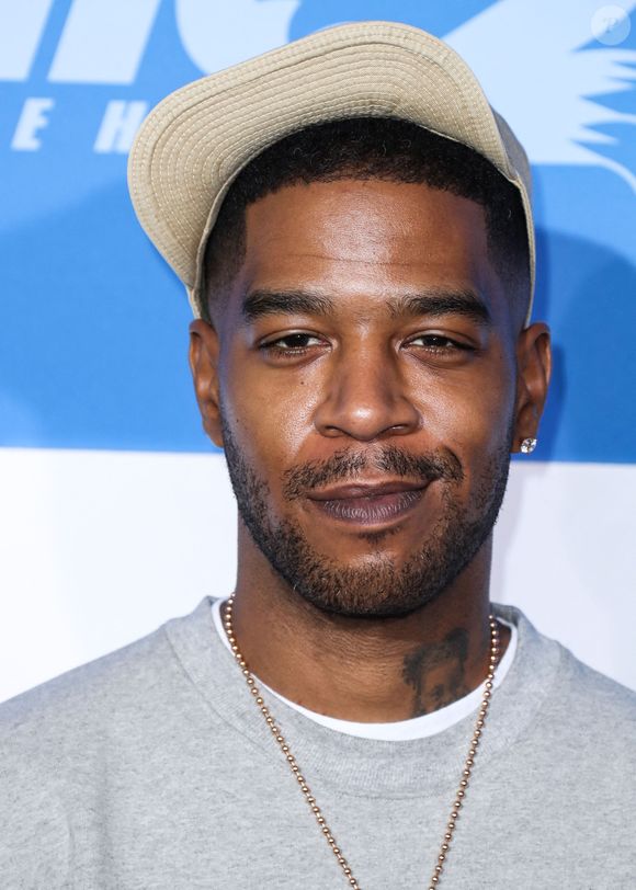 Kid Cudi arrive à la première projection de Los Angeles de 'Sonic The Hedgehog 2' qui a eu lieu au Regency Village Theatre le 5 avril 2022 à Westwood, Los Angeles, Californie, États-Unis. Photo par Xavier Collin/Image Press Agency/ABACAPRESS.COM