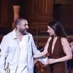 Ibrahim Maalouf retrouve sa femme Hiba Tawaji pour une soirée festive dans Le Grand Echiquier sur France 2