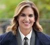 Fraîchement maman pour la deuxième fois à 49 ans, Sonia Mabrouk s’apprête à faire une rentrée très remarquée sur BFMTV.

Exclusif - Sonia Mabrouk passe devant les studios Rive Gauche à Paris.

© Anne-sophie Guebey / Bestimage