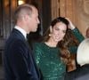 Le prince William et Kate Catherine Middleton - Le duc et la duchesse de Cambridge à leur arrivée au "Royal Variety Performance" au Royal Albert Hall à Londres.
Bestimage