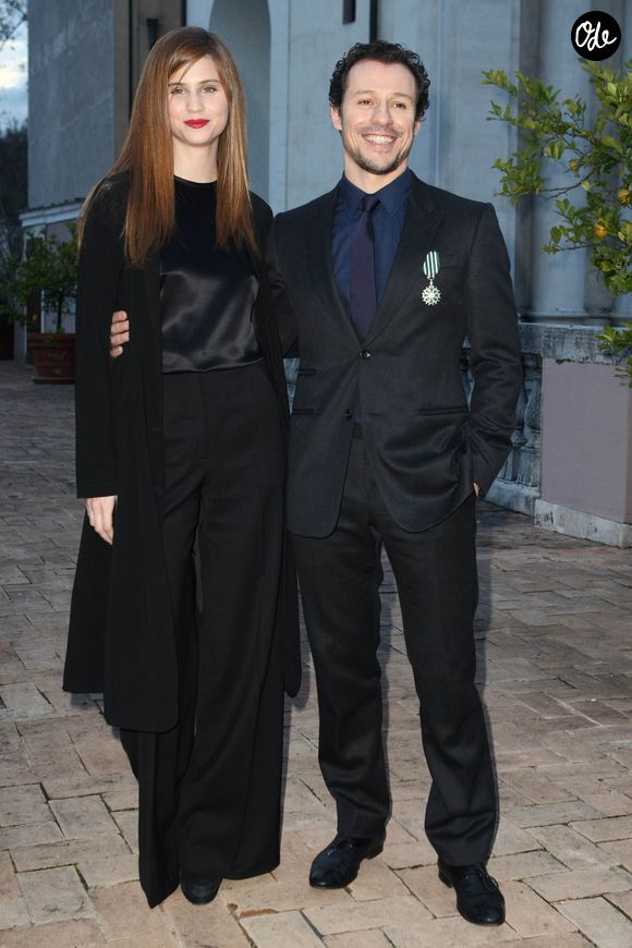 Avec son épouse Bianca Vitali, il est également le papa comblé de deux petits garçons. Quatre enfants qui forment une belle famille recomposée.

Stefano Accorsi et sa compagne Bianca Vitali à Rome, le 21 janvier 2014.

© Bestimage