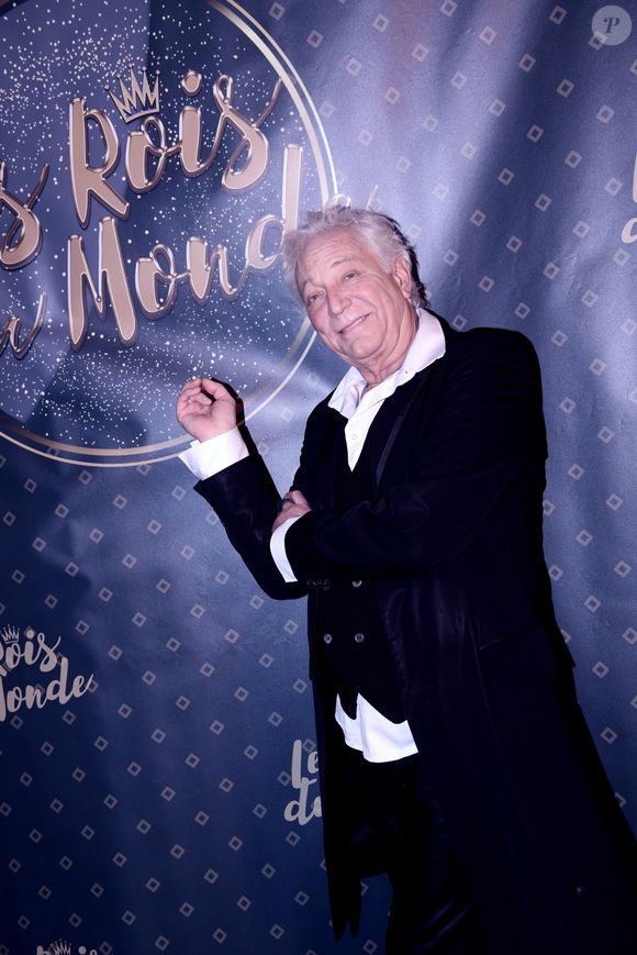 Exclusif - Laurent Boyer - Dîner de gala de l'association "Les rois du monde" à la salle Wagram à Paris le 13 mars 2023.
© Rachid Bellak / Bestimage