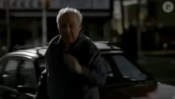 Jerry Alder mis à l'honneur par la chaîne Youtube "Borko"(Capture d'écran YouTube). 2025.