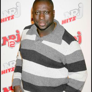 Mouss Diouf - Soirée des deux ans de la chaîne NRJ12 et lancement de la chaîne NRJ Hits au CinéAqua de Paris.
© Guillaume Gaffiot/Bestimage