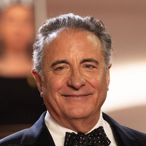 Andy Garcia - Montée des marches du film " Diamond " lors du 79ème Festival International du Film de Cannes, le 19 mai 2026. © Jacovides-Moreau / Bestimage