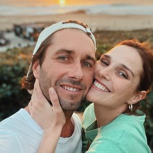 "Cette photo suffit à résumer mon année"

Camille Lou et son chéri sur Instagram.