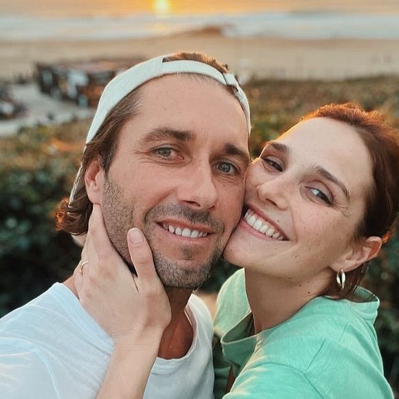 "Cette photo suffit à résumer mon année"

Camille Lou et son chéri sur Instagram.