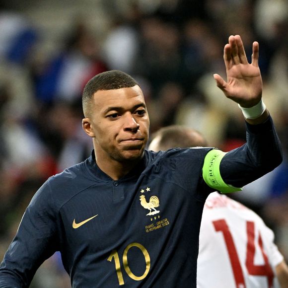 L’attaquant du Real Madrid est en conflit avec son ancien club, le PSG

Kylian Mbappé durant la match de football de phase de groupes de l'Euro 2024, France contre Gibraltar, à l'Allianz Riviera à Nice, le 18 novembre 2023. © Bruno Bebert / Bestimage