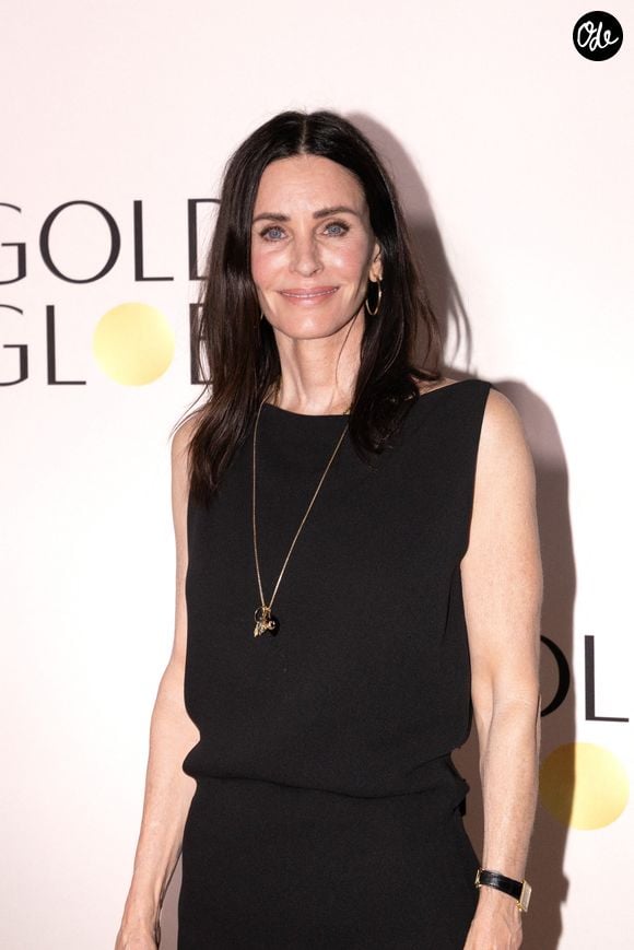 Plusieurs stars hollywoodiennes étaient présentes.

Courteney Cox assiste à la soirée de lancement "Road To The Golden Globes" lors du Festival international du film de Toronto 2026, à l’hôtel Four Seasons de Toronto.
© Picjer/imageSPACE via ZUMA Press Wire