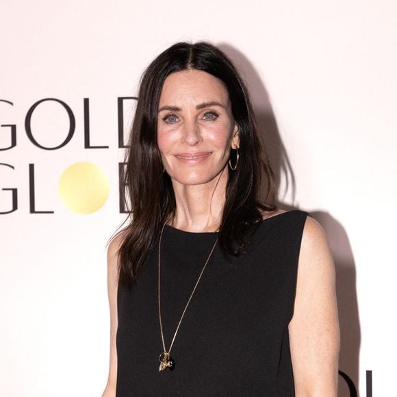 Plusieurs stars hollywoodiennes étaient présentes.

Courteney Cox assiste à la soirée de lancement "Road To The Golden Globes" lors du Festival international du film de Toronto 2026, à l’hôtel Four Seasons de Toronto.
© Picjer/imageSPACE via ZUMA Press Wire
