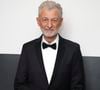 C’est Gilles Verdez, lui qui ne loupe jamais aucune émission normalement.
Exclusif - Gilles Verdez, en backstage de l’émission « TPMP » La dernière sur C8, présentée par C.Hanouna et diffusée en direct sur C8, Paris, France, le 27 fevrier 2025. © Jack Tribeca / Bestimage