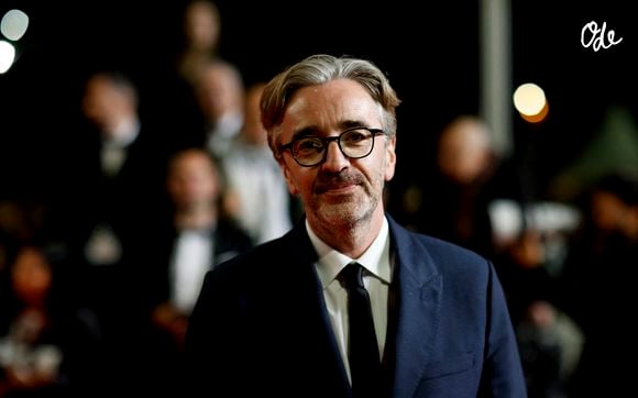 Pierre-Antoine Capton - Montée des marches du film « Full Phil » lors du 79ème Festival International du Film de Cannes, le 16 mai 2026. © Jacovides-Moreau / Bestimage