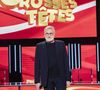 Une figure de la télévision a confié sur Twitch sa profonde tristesse de ne jamais avoir pu rejoindre les sociétaires des Grosses têtes sur RTL.

Laurent Ruquier - Enregistrement de l'émission "Les Grosses Têtes" sur France 2. © Jack Tribeca / Bestimage