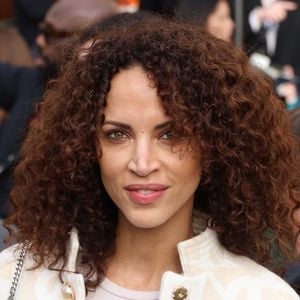 Noémie Lenoir effectue un virage dans sa carrière.

Noemie Lenoir - Arrivées au défilé Casablanca mode femme automne / hiver lors de la Fashion Week de Paris (PFW) au Cirque d'hiver, à Paris, France. 
© Denis Guignebourg/Bestimage