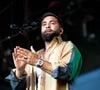 Le 22 avril 2024, le chanteur était retrouvé grièvement blessé par balle dans un camp de gens du voyage à Biscarrosse.

Kendji Girac en concert lors du festival de musique du Printemps de Perouges au Chateau de Saint-Maurice-de-Remens le 29 juin 2025. © Sandrine Thesillat / PsNewZ / Bestimage