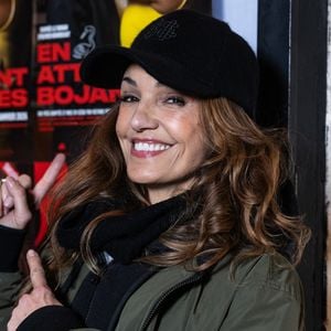 Nadia Farès est décédée après un accident à Paris, plongeant le cinéma français dans la tristesse.

Nadia Farès - Soirée de lancement de la pièce "En attendant Bojangles" au théâtre de l'Oeuvre à Paris. © Julien Sarkissian/Bestimage