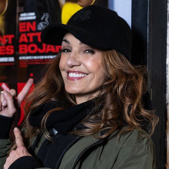Nadia Farès est décédée après un accident à Paris, plongeant le cinéma français dans la tristesse.

Nadia Farès - Soirée de lancement de la pièce "En attendant Bojangles" au théâtre de l'Oeuvre à Paris. © Julien Sarkissian/Bestimage
