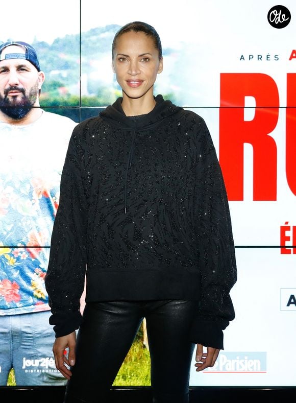 Noémie Lenoir - Avant-première du film "Rural" à l'UGC Ciné Cité Les Halles à Paris le 3 mars 2026. © Marc Ausset-Lacroix/Bestimage