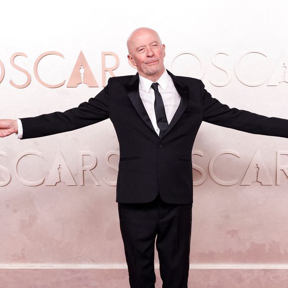 Les Oscars sont tombés et qu'en est-il du Français Jacques Audiard dont le film "Emilia Perez" était en lice ?

Jacques Audiard lors de la cérémonie des Oscars à Los Angeles
©Abaca
