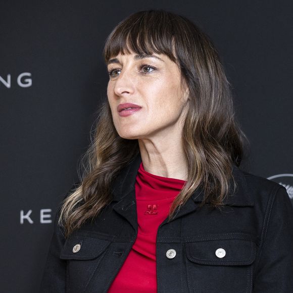 Juliette Armanet en conférence Kering Talks Women In Motion lors du 78ème Festival International du Film de Cannes à l'Hôtel Majestic, le 14 mai 2025.
© Olivier Borde / Bestimage