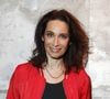 Marie Fugain a partagé une partie de sa vie entre la France et le Canada avec son ex-mari Richard Charest.

Marie Fugain lors d'une représentation de "La voie des femmes" au théâtre de Passy à Paris. 

© Denis Guignebourg / Bestimage