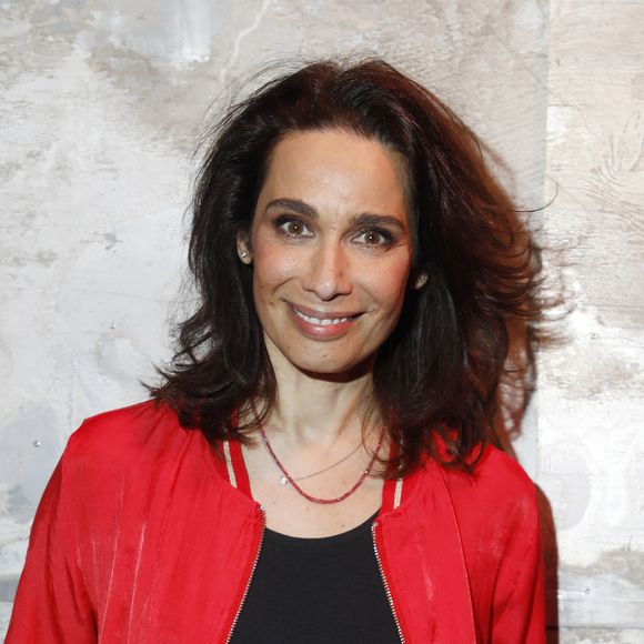 Marie Fugain a partagé une partie de sa vie entre la France et le Canada avec son ex-mari Richard Charest.

Marie Fugain lors d'une représentation de "La voie des femmes" au théâtre de Passy à Paris. 

© Denis Guignebourg / Bestimage
