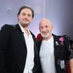 Vincent Lagaf' est grand-père pour la première fois, son fils Robin lui offre ce bonheur : "Je veux lui donner le meilleur"