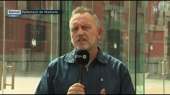 Un journaliste a fait un malaise en plein direct
Capture d'écran de la RTBF