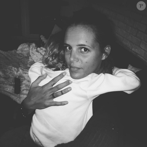 Après leur séparation, Luca Marin s'était fait finalement tromper par Federica Pellegrini alors qu'il venait de demander sa main.

Câlin du soir pour Laure Manaudou et sa petite Manon