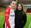 Si l'entreprenariat lui permet de mieux gérer ses horaires avec sa vie de maman, elle est catégorique sur une chose : elle ne travaillera pas avec famille ou amis
Louis Ducruet et sa femme Marie durant la première édition de la Fight Aids Cup, un match de football caritatif au stade Louis II le 20 janvier 2020, dans le cadre du Festival International du Cirque de Monte Carlo opposant l'équipe du prince Albert II de Monaco, les Barbagiuans, contre l'équipe de la princesse Stéphanie, l'équipe du Cirque. Ce match de charité a pour but de soutenir Fight Aids Monaco, association qui lutte contre le virus du VIH, soutenue par AS Monaco, et dont la princesse Stéphanie est la présidente. Dans l'équipe du prince, il y a notamment Didier Deschamps, Flavio Roma, Ludovic Giuly, Andrea Raggi, Marco Simone, Gael Givet, Sebastien Squilacci et en capitaine Louis Ducruet, ce qui n'a pas empeché la victoire après les penaltys, de l'équipe du cirque, renforcée par la présence de Patrick Viera, William Gallas, Olivier Dacourt ou Laure Boulleau, la seule fille sur le terrain. © Bruno Bebert/Bestimage