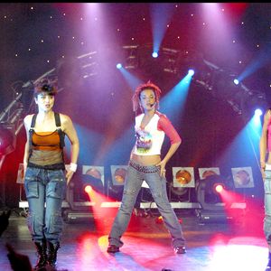 Le groupe révélé par Popstars sortira un nouveau single intitulé Encore et Encore (Toi tu es là) le 10 juin 2026.
Le groupe L5 au Open du Coeur au Club Med World.
© Guillaume Gaffiot/Bestimage
