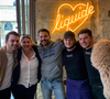 Après 12 ans à Paris, il quitte son restaurant "Substance", dans le XVIe arrondissement.

Matthias Marc, ancien candidat de "Top Chef".
