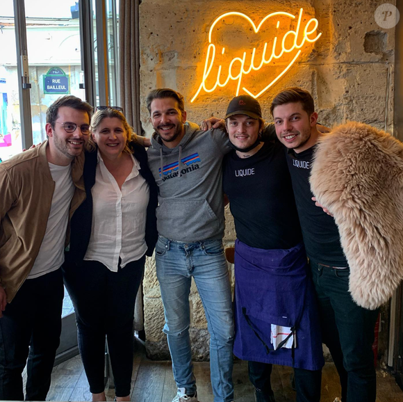 Après 12 ans à Paris, il quitte son restaurant "Substance", dans le XVIe arrondissement.

Matthias Marc, ancien candidat de "Top Chef".