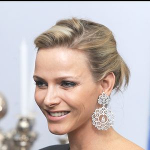 Si elle peut évidemment remercier son besoin de pratiquer une activité sportive régulière, le sport n'est pas son seul secret. 

Charlene Wittstock en visite officielle en Irlande GOFF INF / BESTIMAGE