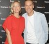 Son ancien comparse a quitté le programme culte de la chaîne publique il y a quelques semaines

Maya Lauqué et Damien Thévenot au photocall de la conférence de presse de rentrée de France Télévisions à Paris, France, le 4 septembre 2024. © Coadic Guirec/Bestimage