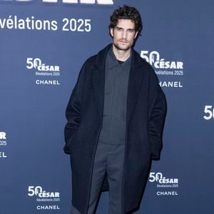Louis Garrel  - Photocall de la soirée "Cesar Révélations 2025" au Trianon à Paris le 20 janvier 2025.

© Olivier Borde / Bestimage