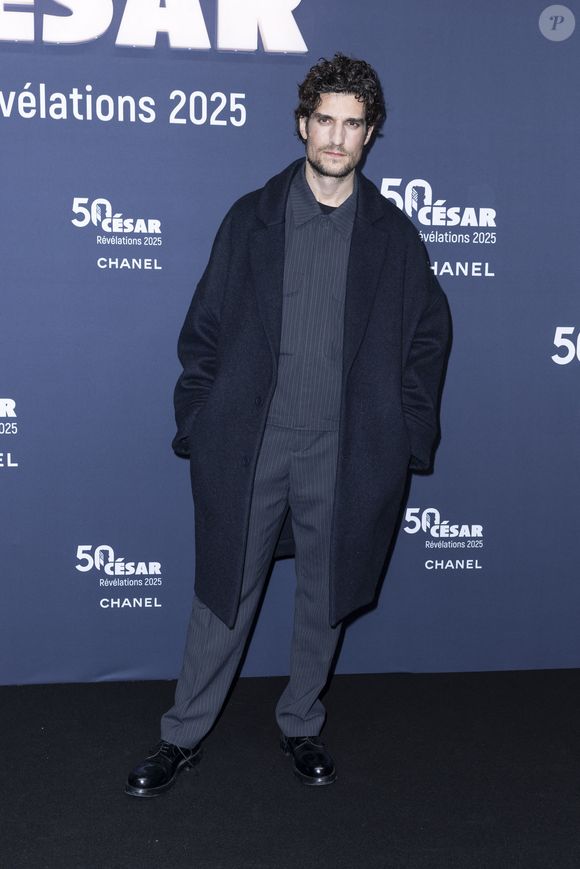 Louis Garrel  - Photocall de la soirée "Cesar Révélations 2025" au Trianon à Paris le 20 janvier 2025.

© Olivier Borde / Bestimage