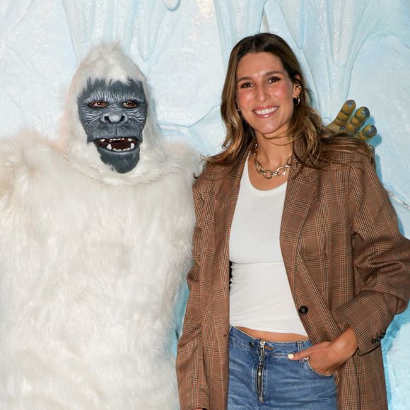 Laury Thilleman (Miss France 2011) - Avant-première du documentaire "Kaizen" au Grand Rex à Paris le 13 Setpembre 2024. © Coadic Guirec / Bestimage