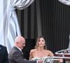 En effet, le patron d'Amazon et l'ancienne journaliste de Fox News se sont mariés à Venise
Jeff Bezos et sa femme Lauren Sanchez à la veille de leur cérémonie de mariage à Venise en Italie le jeudi 26 juin 2025.
Crédit : SGP / BESTIMAGE