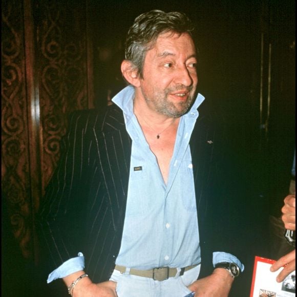 Un incendie s'était déclaré dans l'appartement de la nonagénaire près de Paris.

Archives - Serge Gainsbourg lors d'une soirée aux Bains Douche à Paris. (BALDINI / BESTIMAGE).
