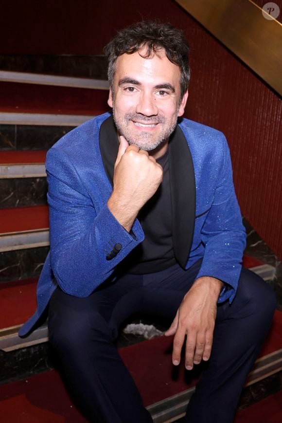 À l’époque, il avait même été en interdit bancaire.

Alex Goude à la générale du nouveau spectacle musical de A.Goude "Tout va mâle ?" au théâtre du Grand Point Virgule à Paris le 13 octobre 2025.
© Cédric Perrin / Bestimage