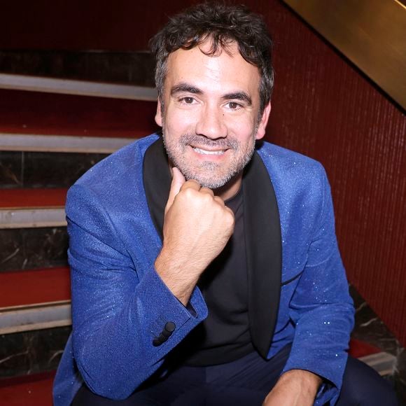 À l’époque, il avait même été en interdit bancaire.

Alex Goude à la générale du nouveau spectacle musical de A.Goude "Tout va mâle ?" au théâtre du Grand Point Virgule à Paris le 13 octobre 2025.
© Cédric Perrin / Bestimage