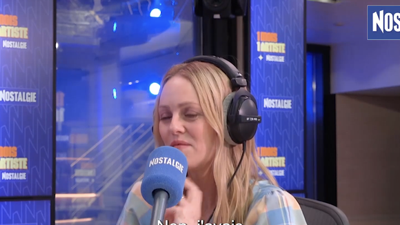 Vanessa Paradis est revenue sur sa carrière au théâtre, confiant que son mari Samuel Benchetrit est à l'origine de ce rôle.