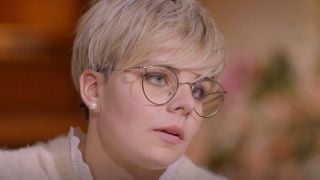 "Ca me change complètement de la ferme" : Perrine (L'amour est dans le pré) n'est plus du tout agricultrice, elle a décroché un contrat ailleurs