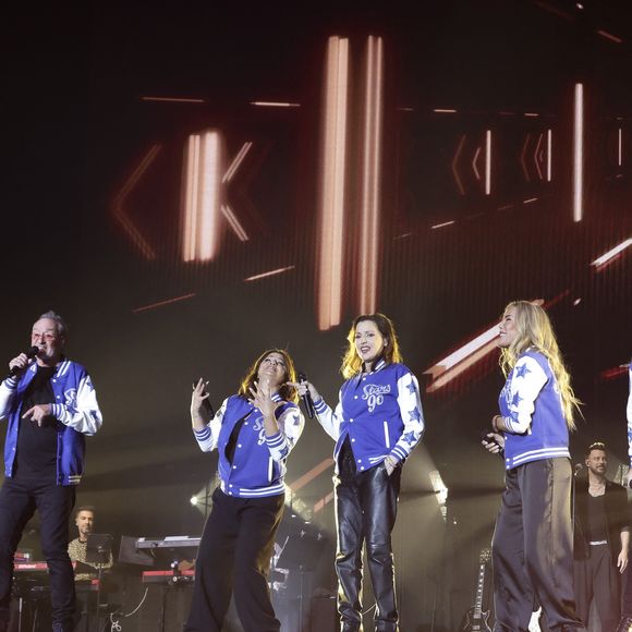 La chanteuse australienne a récemment participé au concert "Stars 80 vs Stars 90" qui a été diffusé sur M6

Exclusif - Christiane Obydol (Zouk Machine), Michael Jones, Larusso, Tina Arena, Ophélie Winter, Hélène Ségara lors du concert Stars 80 vs Stars 90 au stade Decathlon Arena à Lille le 6 juin 2025. Ce concert a été diffusé en direct sur M6 le 7 juin 2025.

© Jack Tribeca / Bestimage