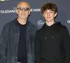 Elle a révélé que son fils aîné Raphaël, né de son ancienne relation avec Gad Elmaleh, n'en possède pas.

Gad Elmaleh et son fils Raphaël - Première du film "Juste une illusion" au cinéma Le Grand Rex à Paris. © Coadic Guirec/Bestimage