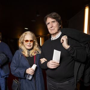 Le 28 septembre 2025, la maman de David Hallyday et de Darina a annoncé la mort de Muffin, son fidèle bichon maltais âgé de 14 ans.

Exclusif - Sylvie Vartan et son mari Tony Scotti - Hélène (Hélène Rolles) en concert exceptionnel au Théâtre Marigny à Paris pour 2 soirs. Paris le 7 mars 2025.
© Pierre Perusseau / Tiziano da Silva / Bestimage No web pour Belgique et Suisse