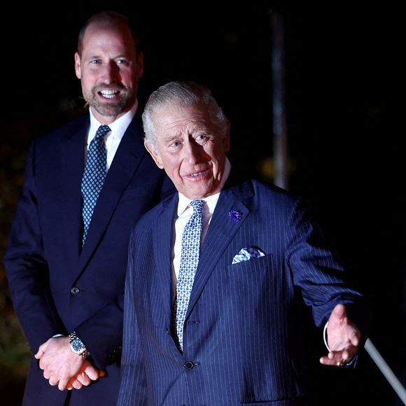 Charles III et le prince William ont assisté à un évènement qui leur tenait à coeur. 

Le roi Charles III et le prince de Galles assistent à l'événement Countdown to Cop30, organisé conjointement par le Natural History Museum et le gouvernement britannique au London Museum. Cet événement rassemble les acteurs de la lutte contre le changement climatique et la perte de la nature, en amont du sommet de la Cop30 qui se tiendra à Belém, au Brésil, en novembre. Jeudi 9 octobre 2025. Photo par Henry Nicholls/PA Wire/ABACAPRESS.COM